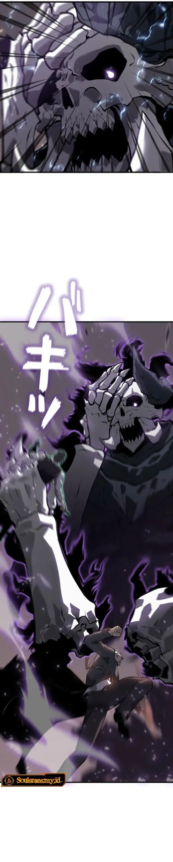 Return From The Abyss Chapter 33