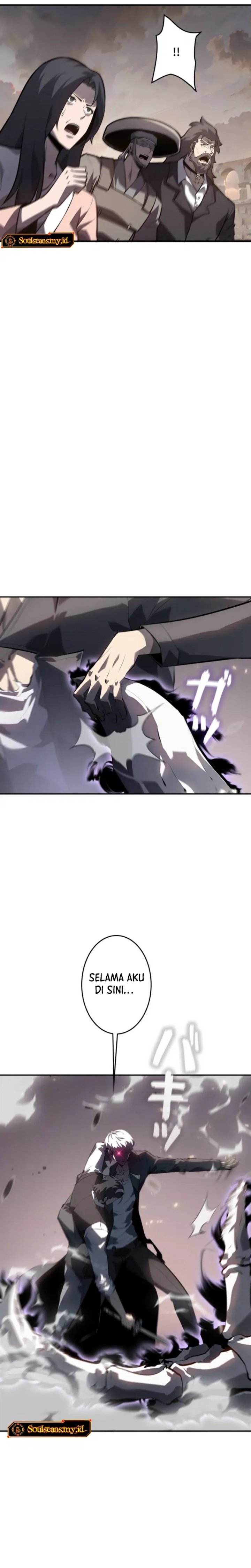 Return From The Abyss Chapter 33