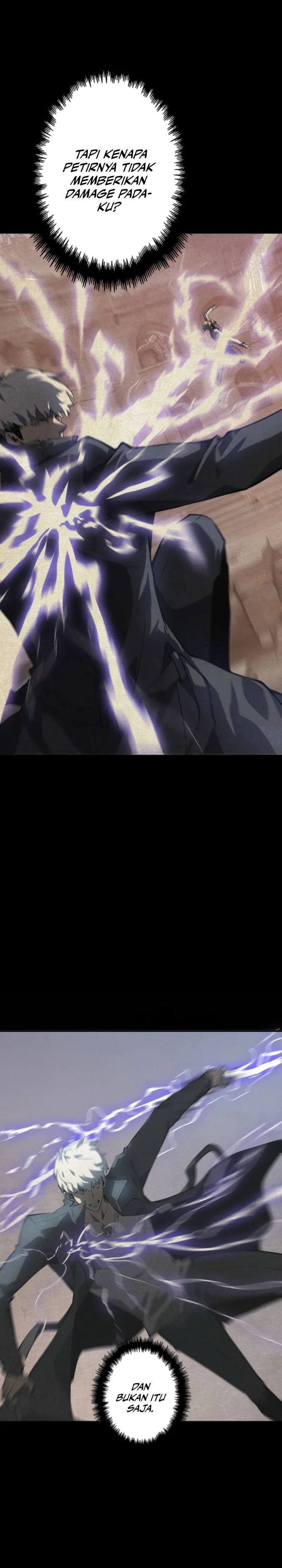 Return From The Abyss Chapter 34