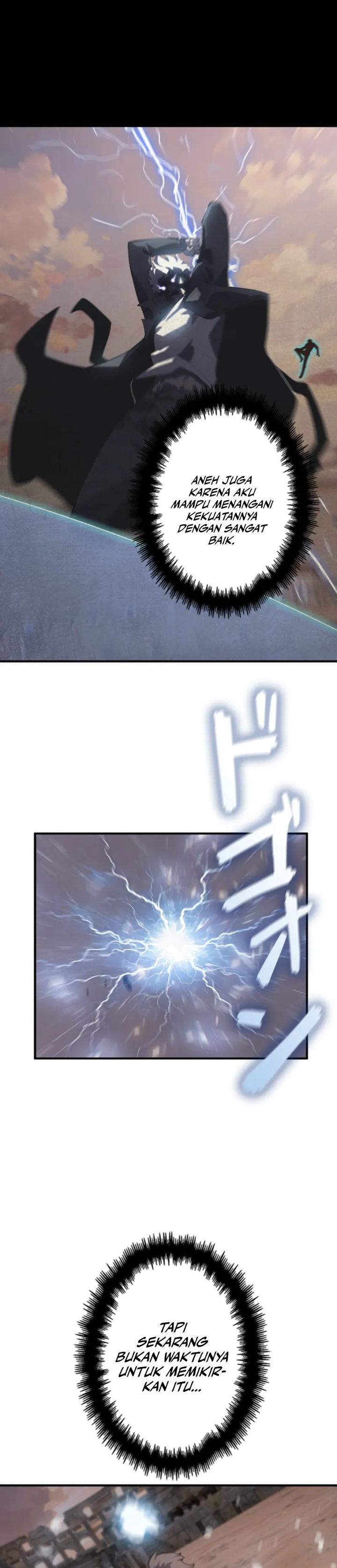 Return From The Abyss Chapter 34