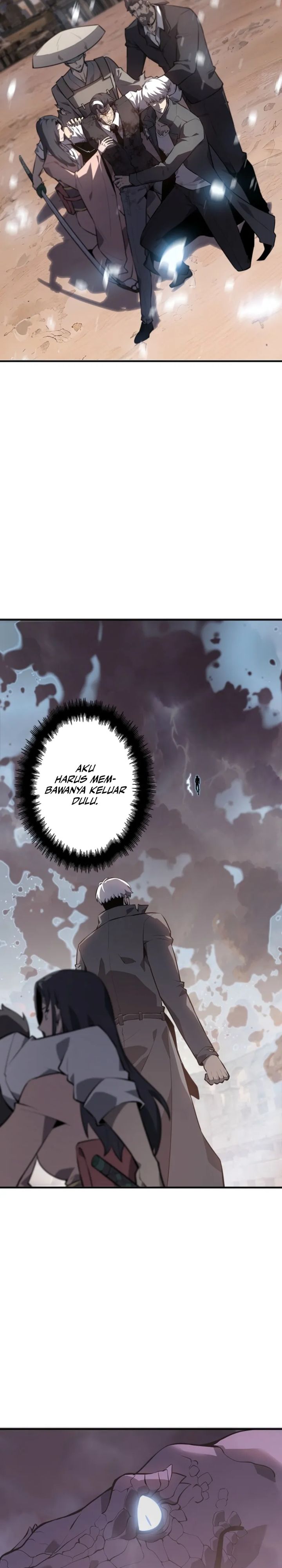 Return From The Abyss Chapter 34