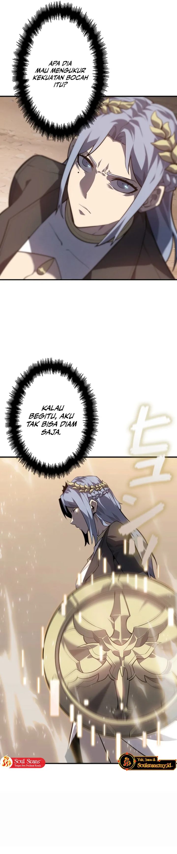 Return From The Abyss Chapter 34