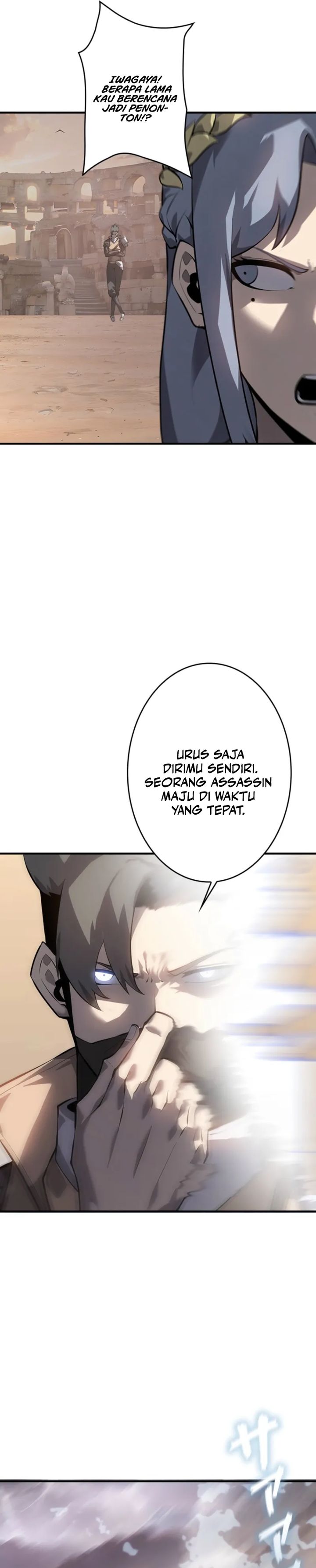 Return From The Abyss Chapter 34