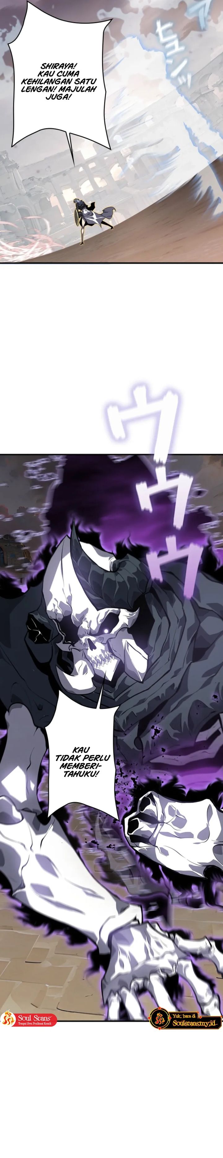 Return From The Abyss Chapter 34
