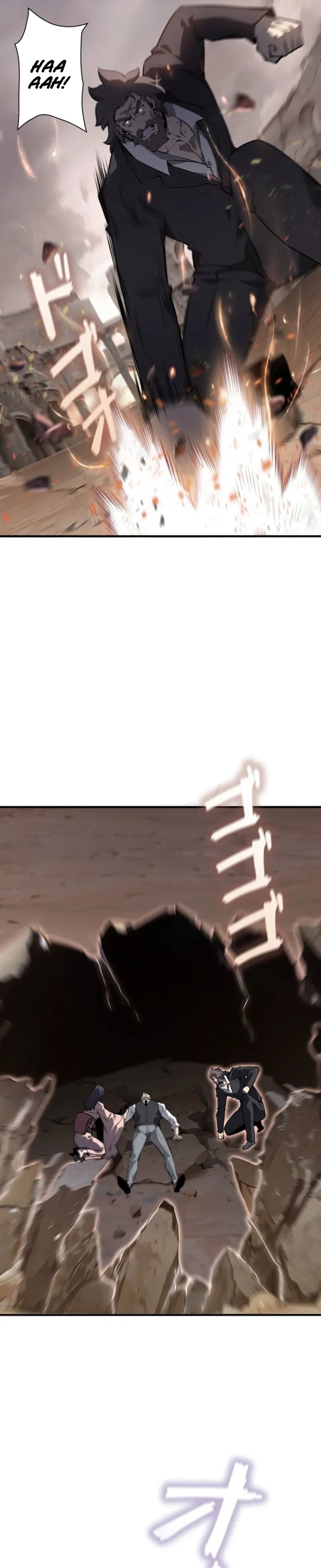 Return From The Abyss Chapter 34