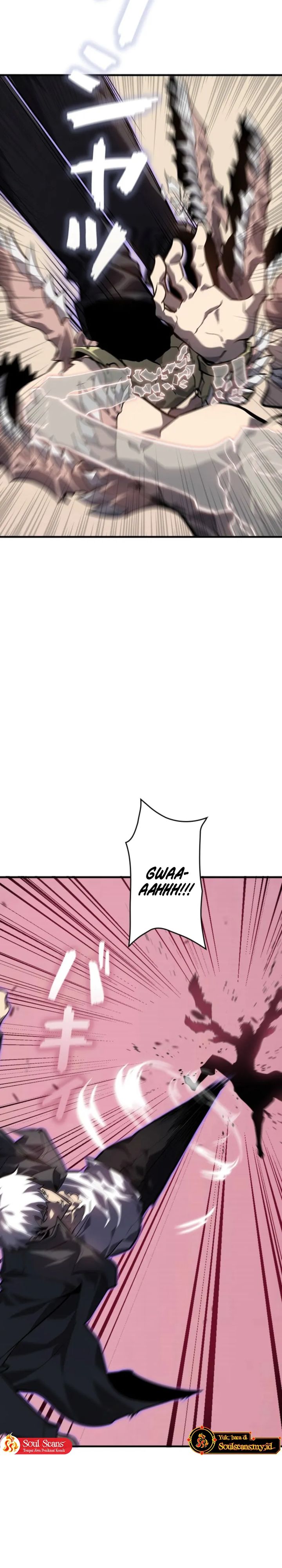 Return From The Abyss Chapter 34