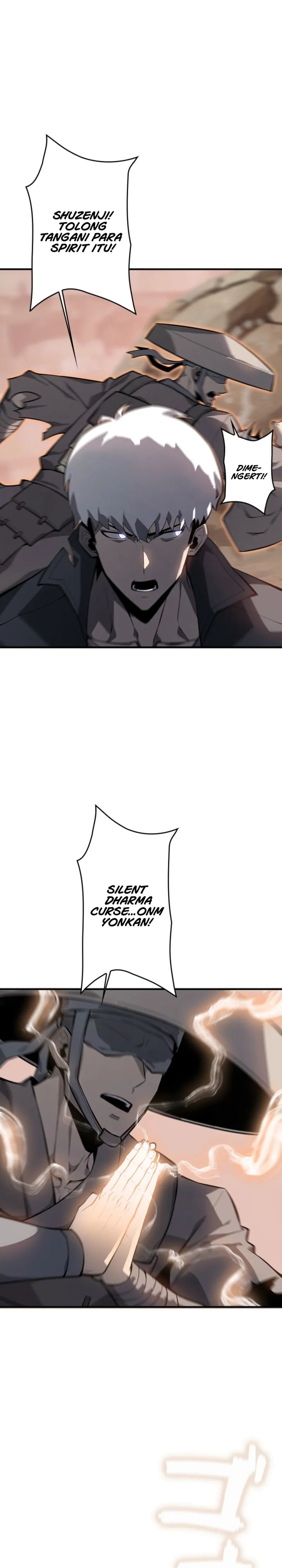 Return From The Abyss Chapter 34