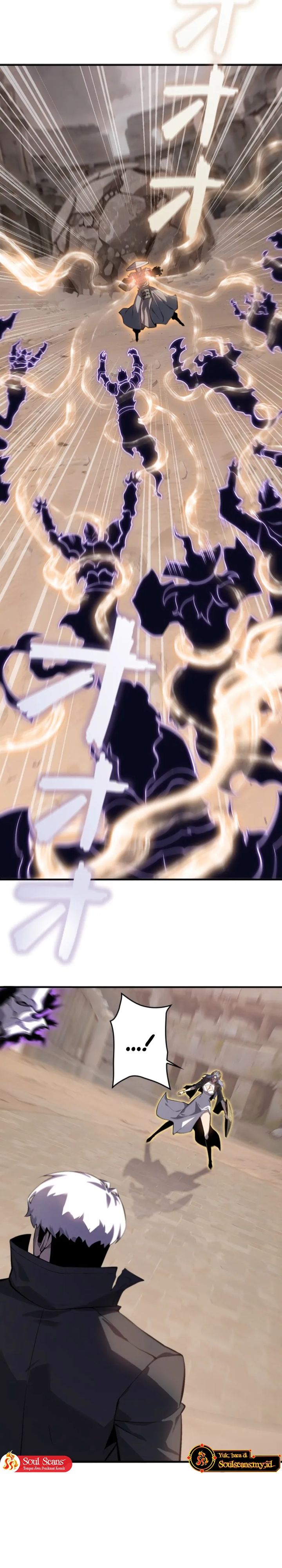 Return From The Abyss Chapter 34