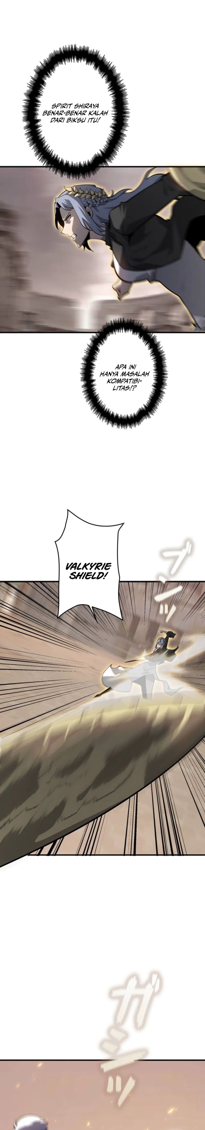 Return From The Abyss Chapter 34