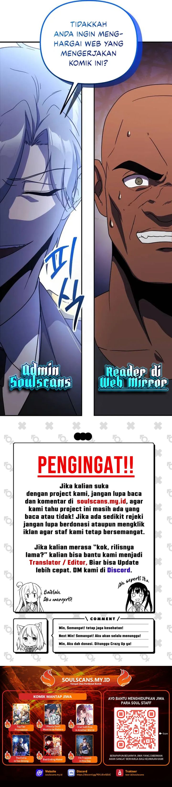 Return From The Abyss Chapter 34