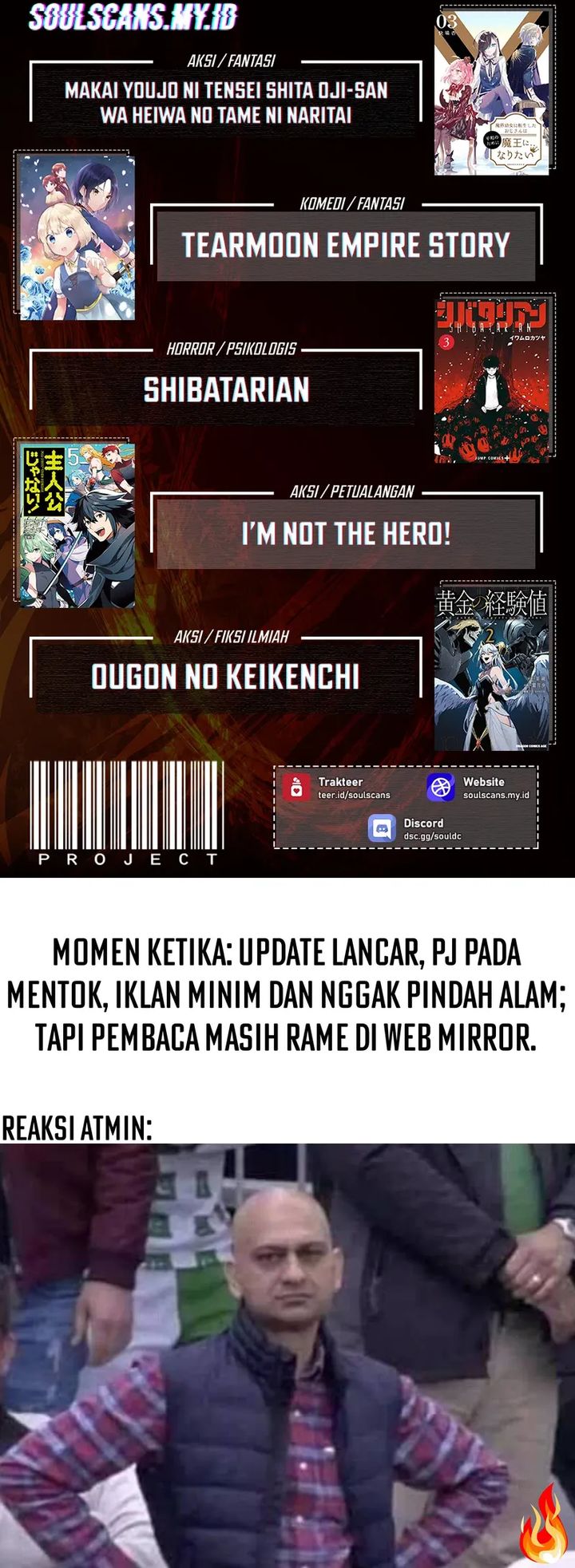 Return From The Abyss Chapter 34