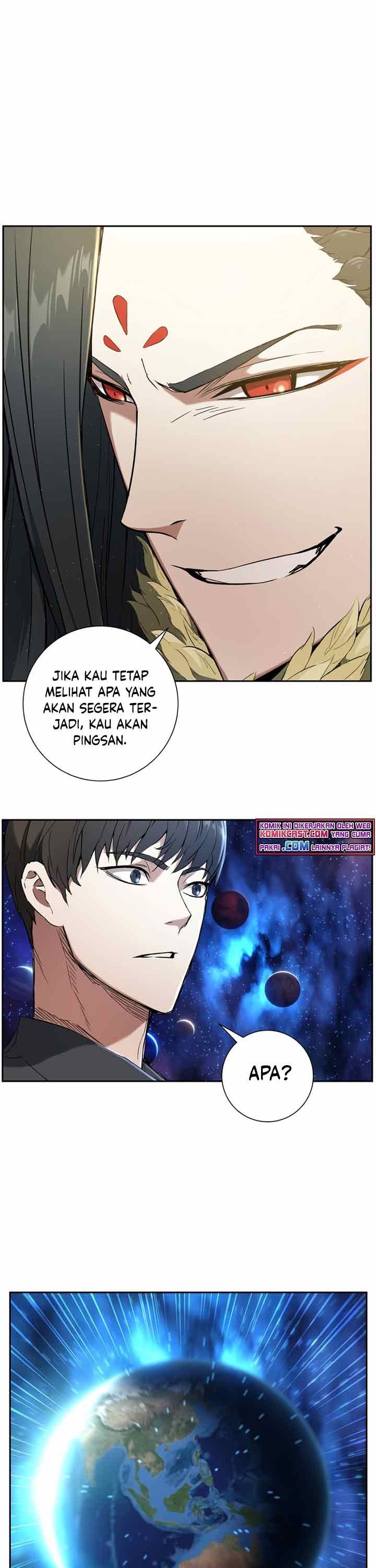 Return of the Broken Constellation Chapter 2