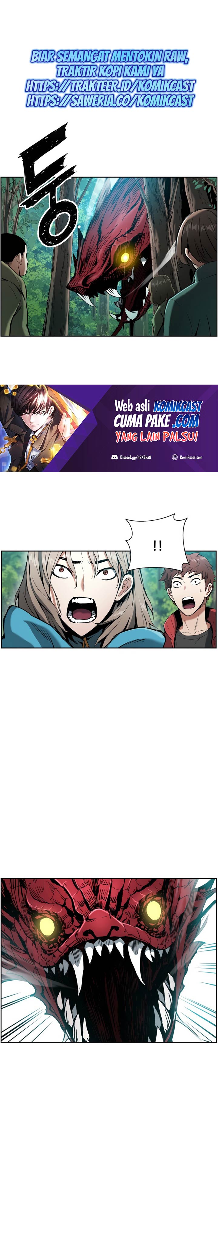 Return of the Broken Constellation Chapter 7
