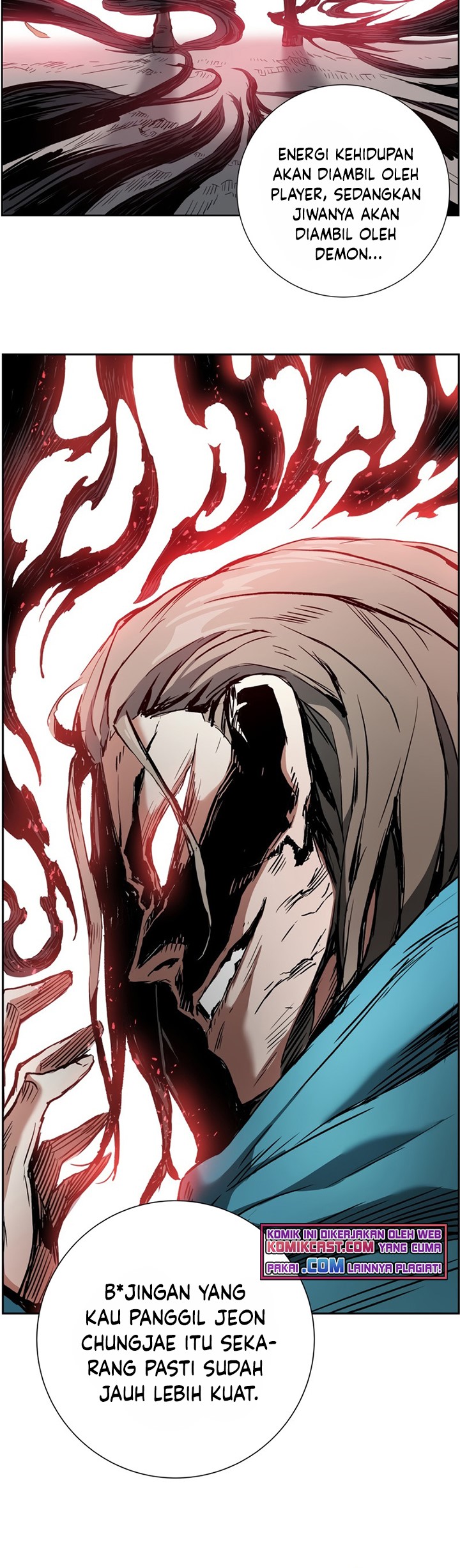 Return of the Broken Constellation Chapter 10