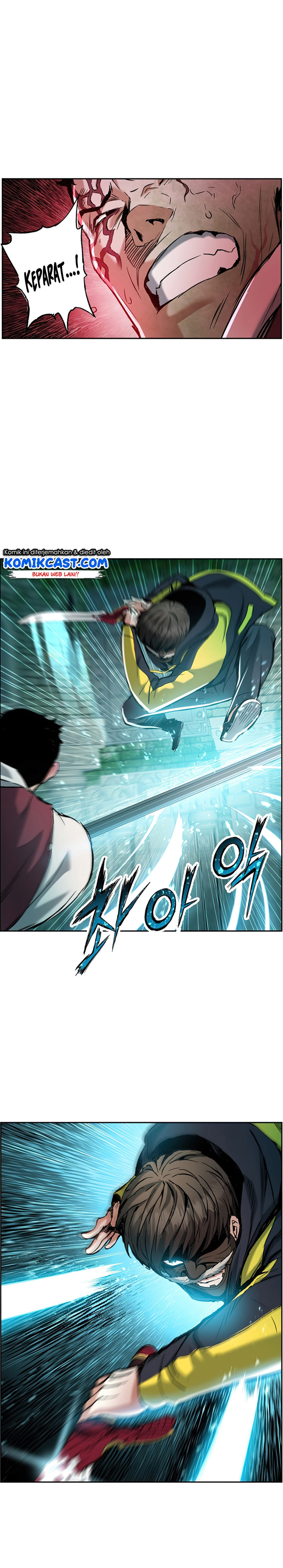 Return of the Broken Constellation Chapter 22