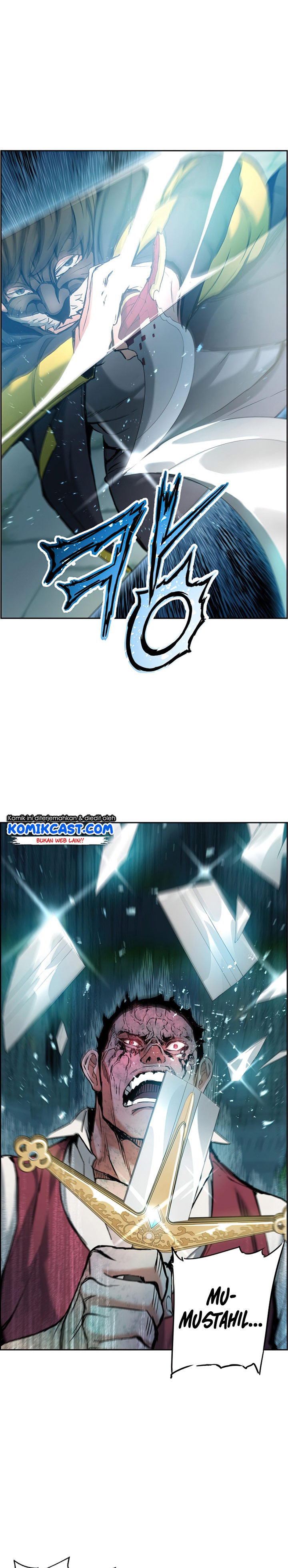 Return of the Broken Constellation Chapter 22