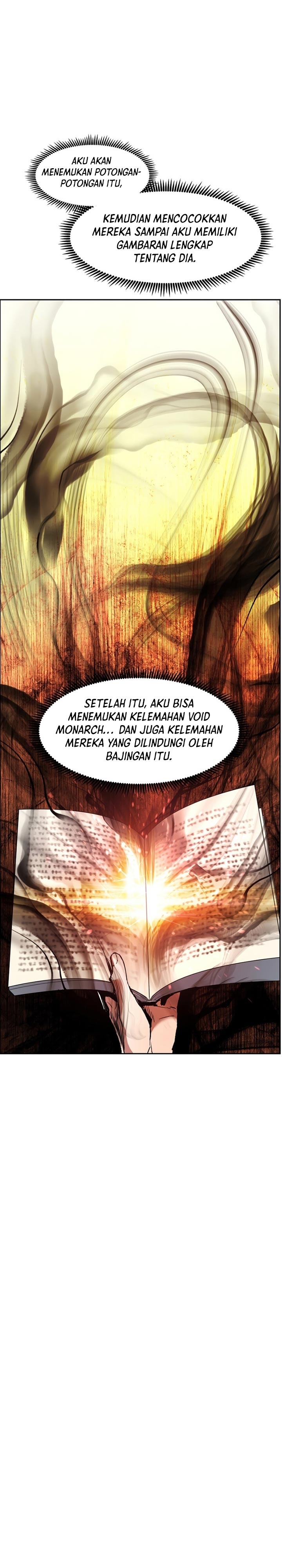 Return of the Broken Constellation Chapter 29