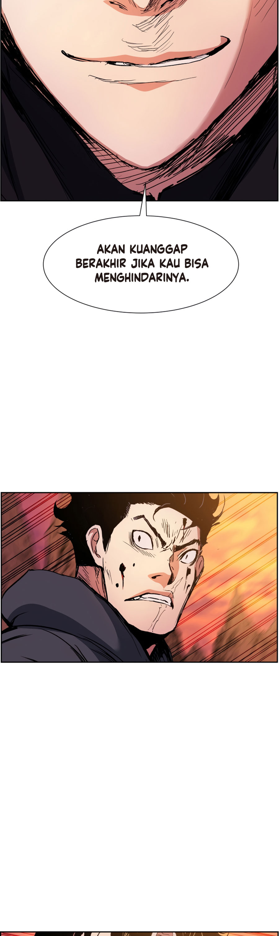 Return of the Broken Constellation Chapter 40