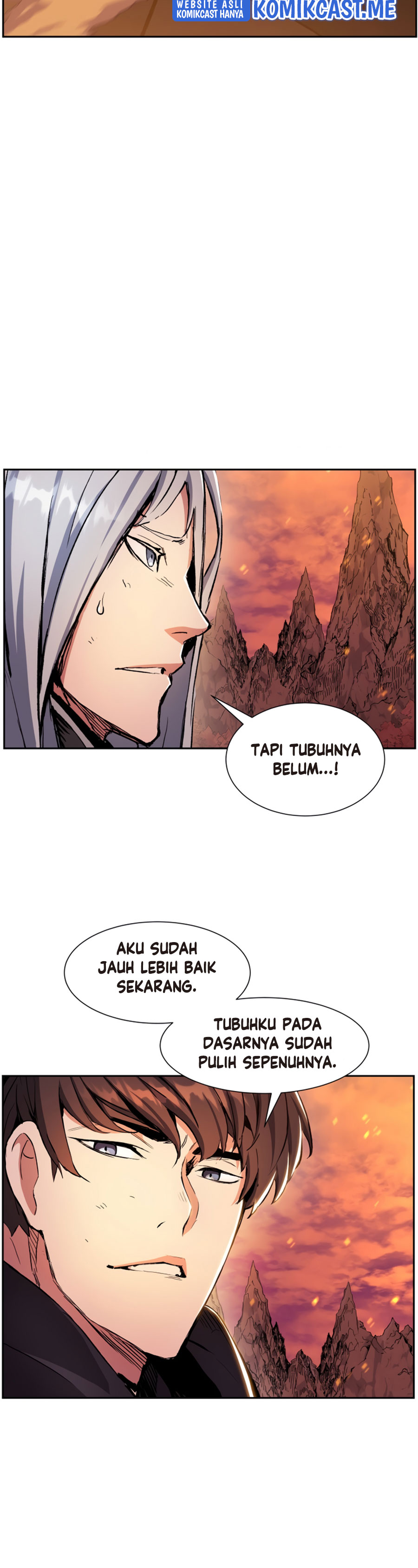 Return of the Broken Constellation Chapter 40