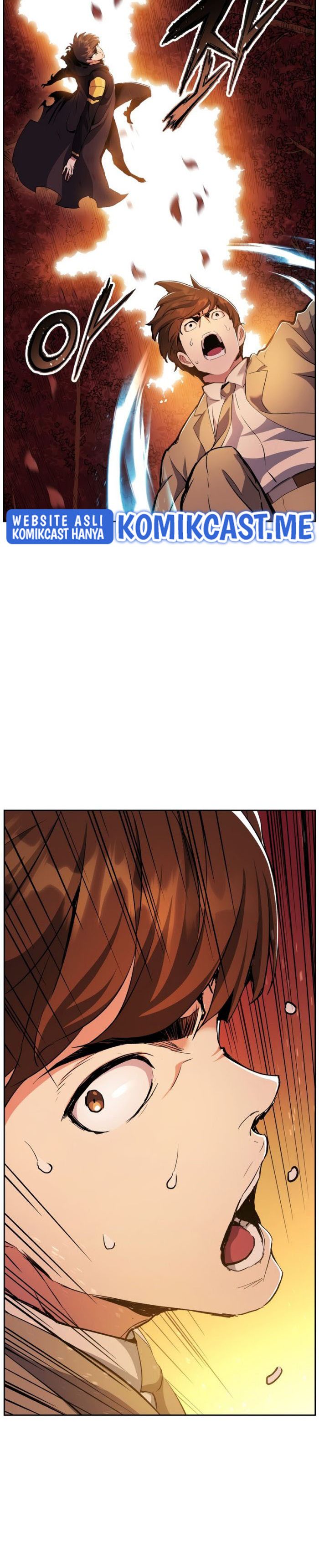 Return of the Broken Constellation Chapter 43