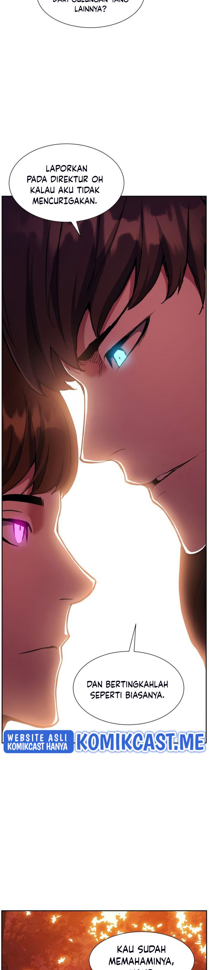Return of the Broken Constellation Chapter 43