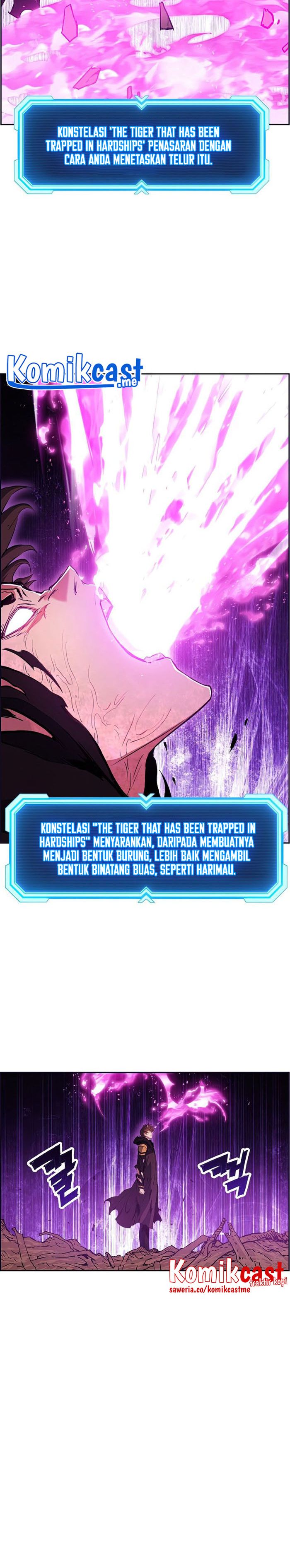Return of the Broken Constellation Chapter 44