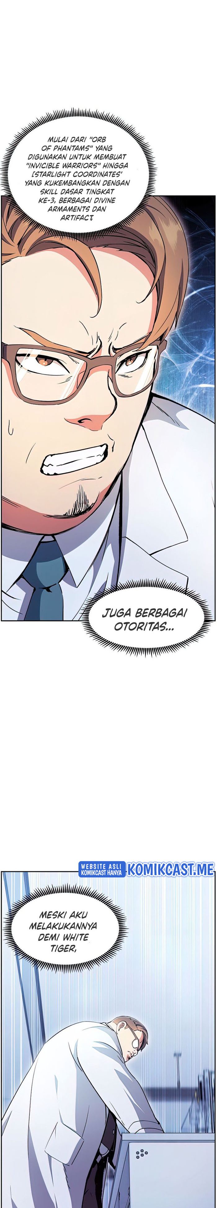 Return of the Broken Constellation Chapter 44