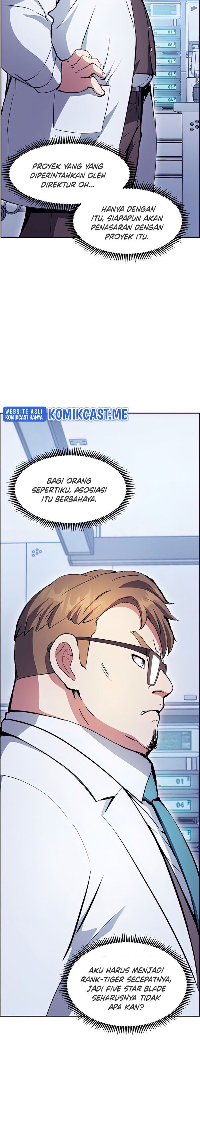 Return of the Broken Constellation Chapter 44