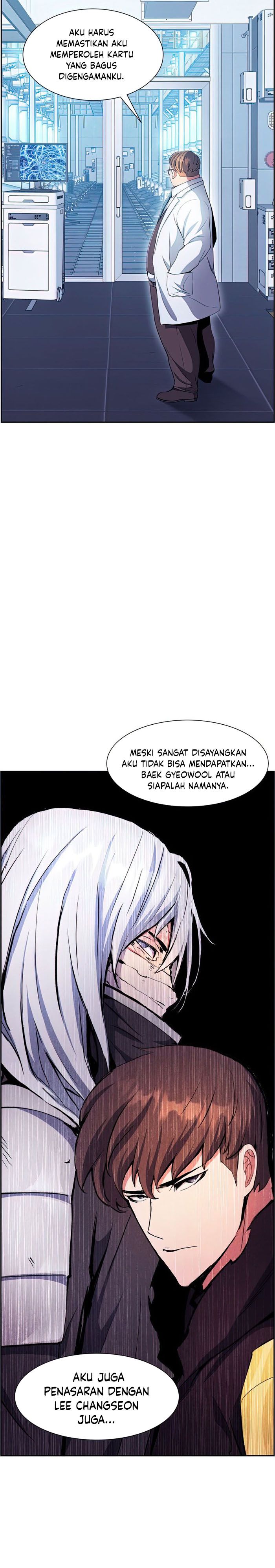 Return of the Broken Constellation Chapter 44