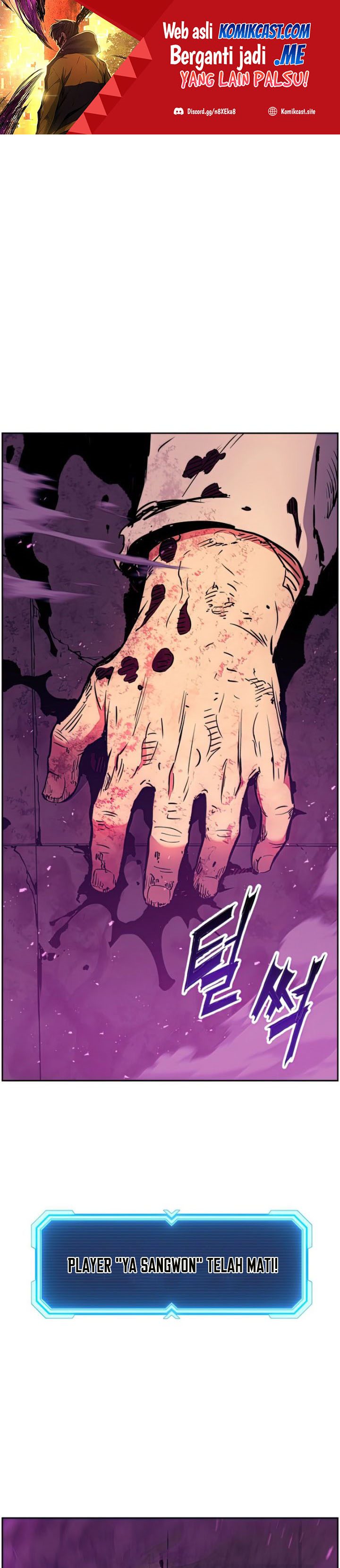 Return of the Broken Constellation Chapter 49