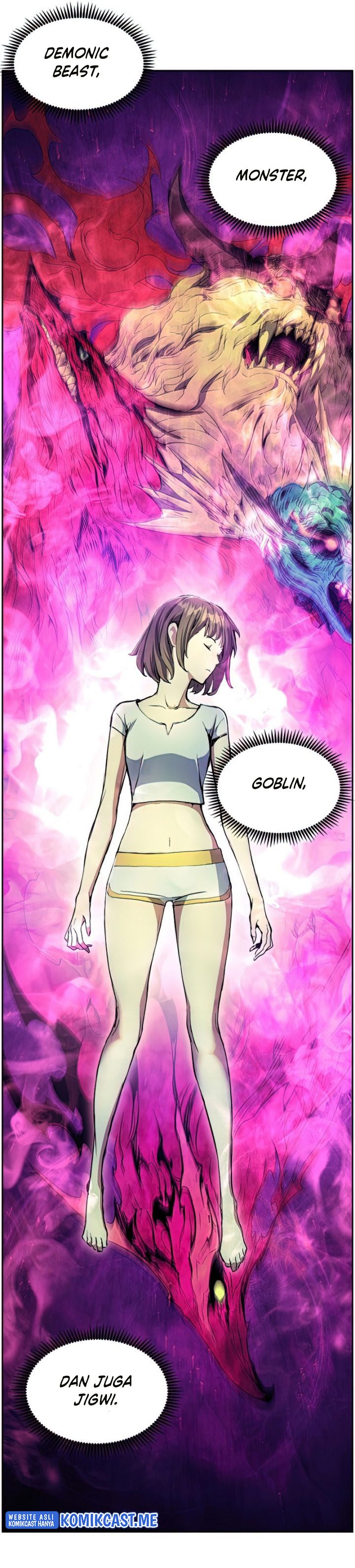 Return of the Broken Constellation Chapter 49