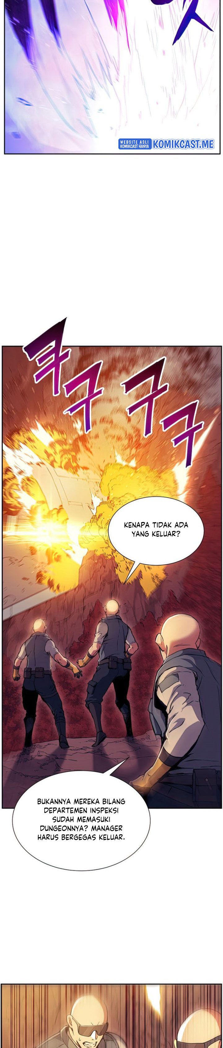 Return of the Broken Constellation Chapter 49