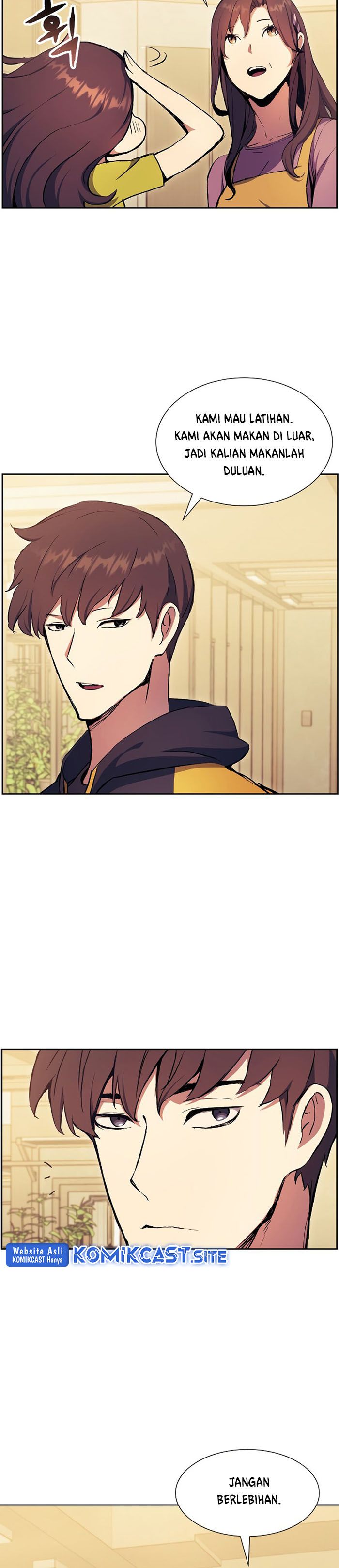 Return of the Broken Constellation Chapter 58