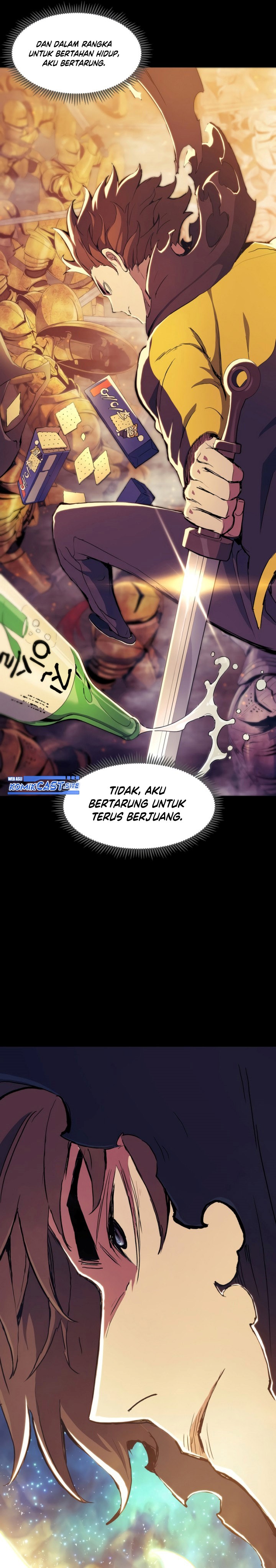 Return of the Broken Constellation Chapter 61