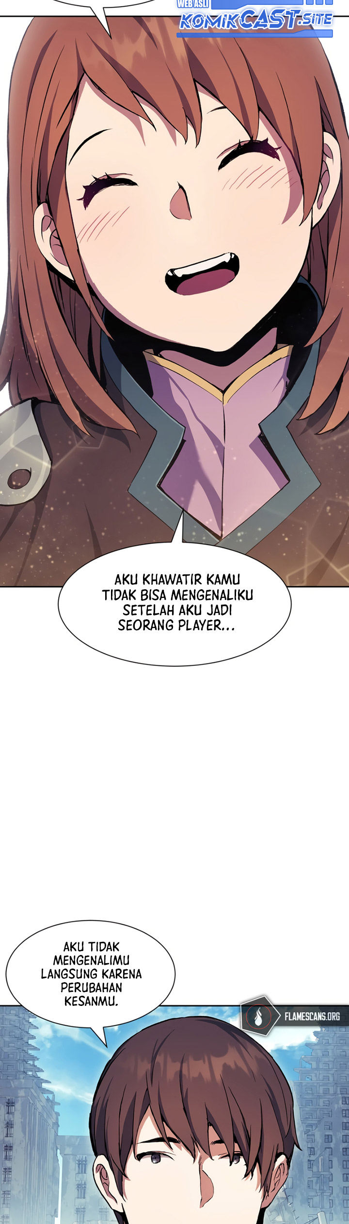 Return of the Broken Constellation Chapter 66