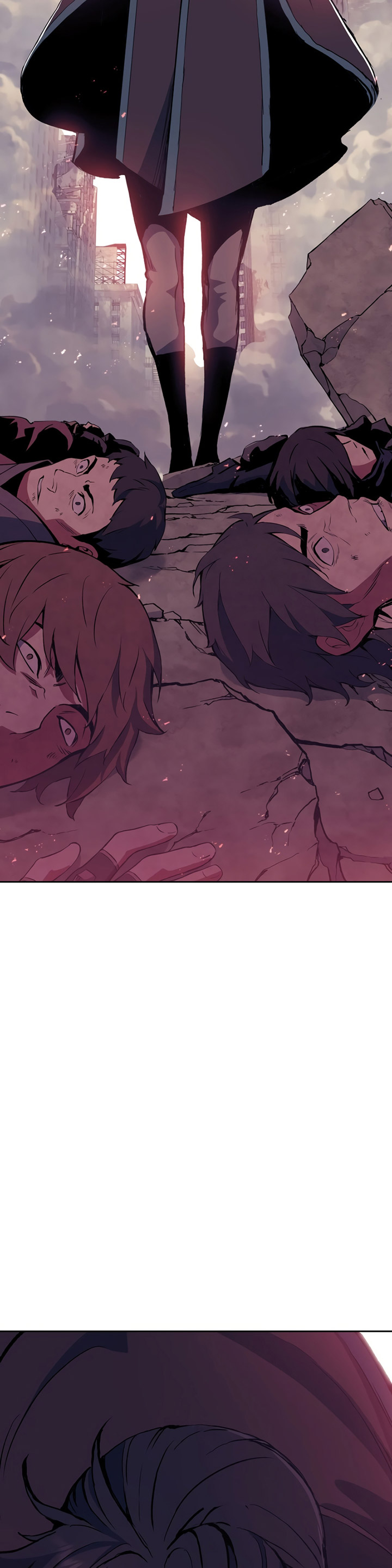 Return of the Broken Constellation Chapter 66
