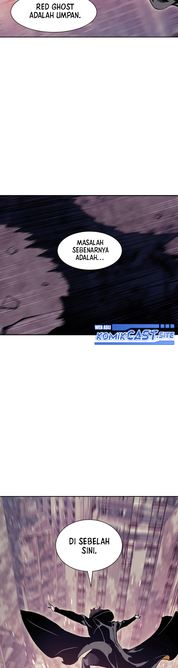 Return of the Broken Constellation Chapter 66