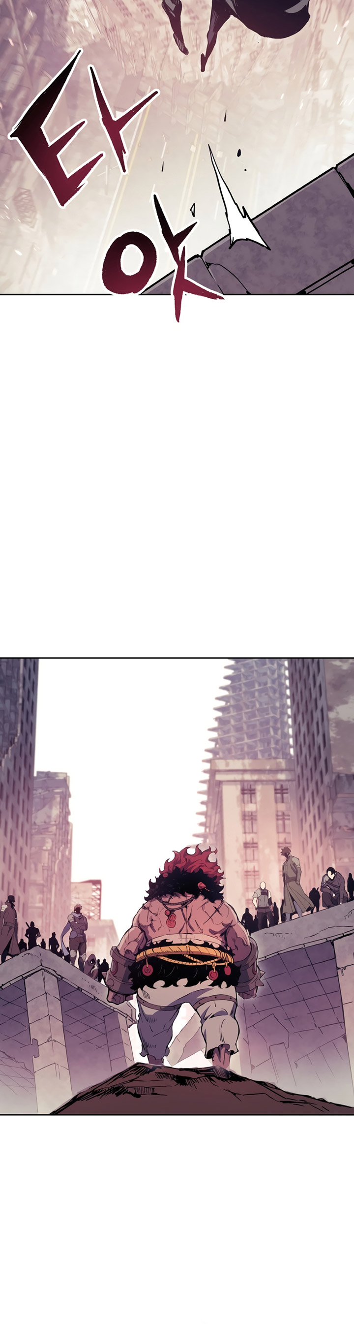 Return of the Broken Constellation Chapter 66