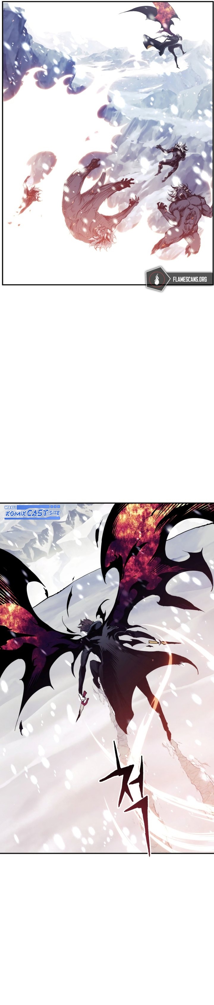 Return of the Broken Constellation Chapter 69