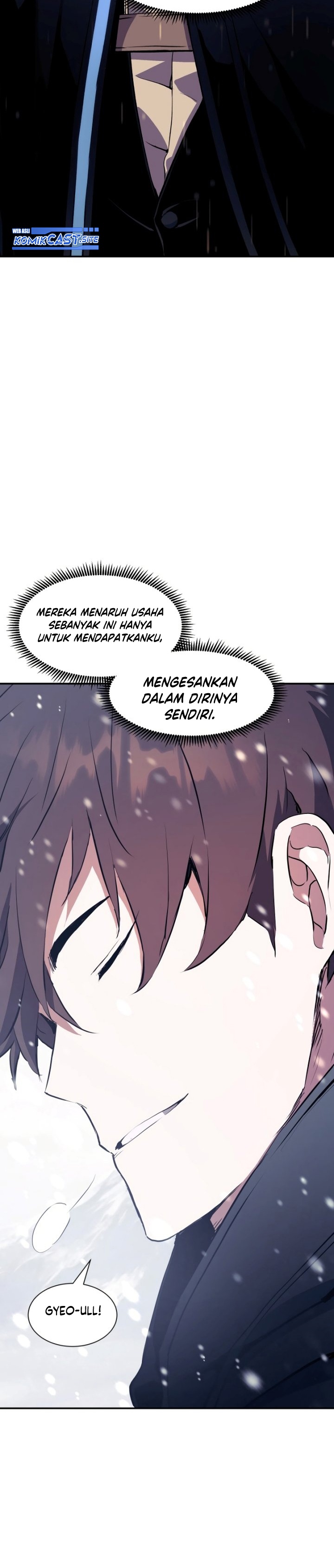 Return of the Broken Constellation Chapter 69
