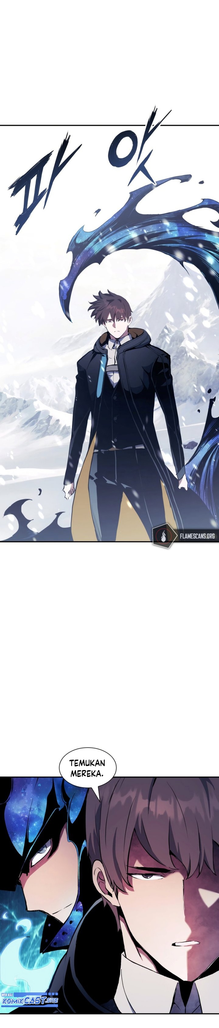 Return of the Broken Constellation Chapter 69
