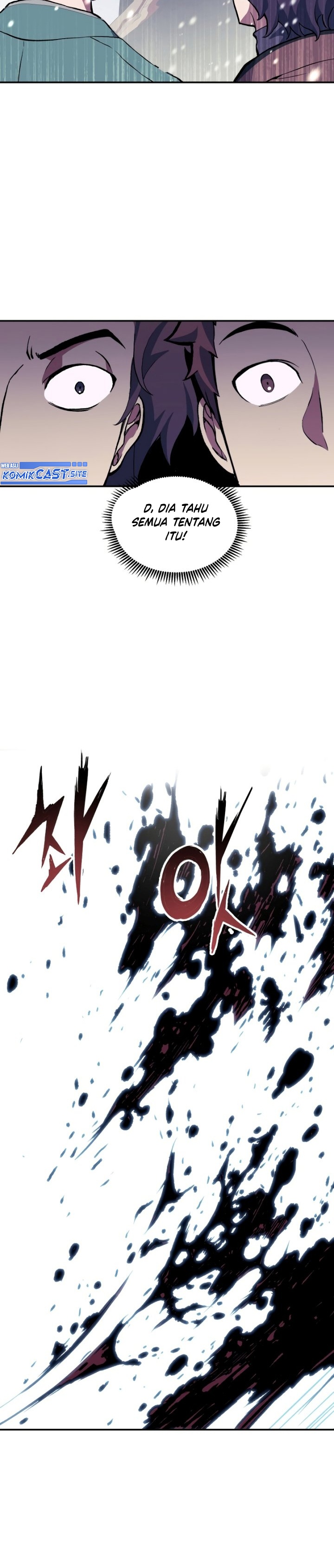 Return of the Broken Constellation Chapter 69