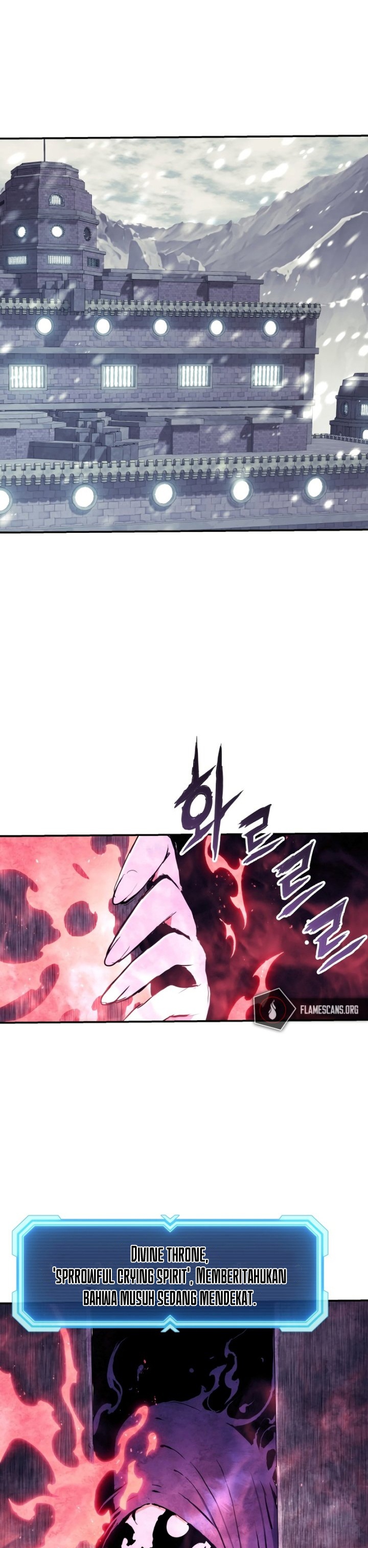 Return of the Broken Constellation Chapter 69