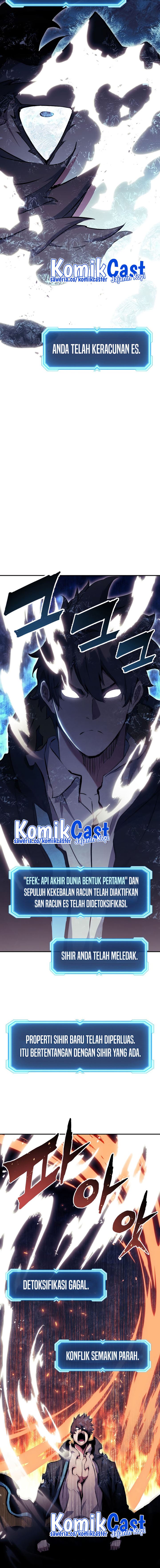 Return of the Broken Constellation Chapter 73