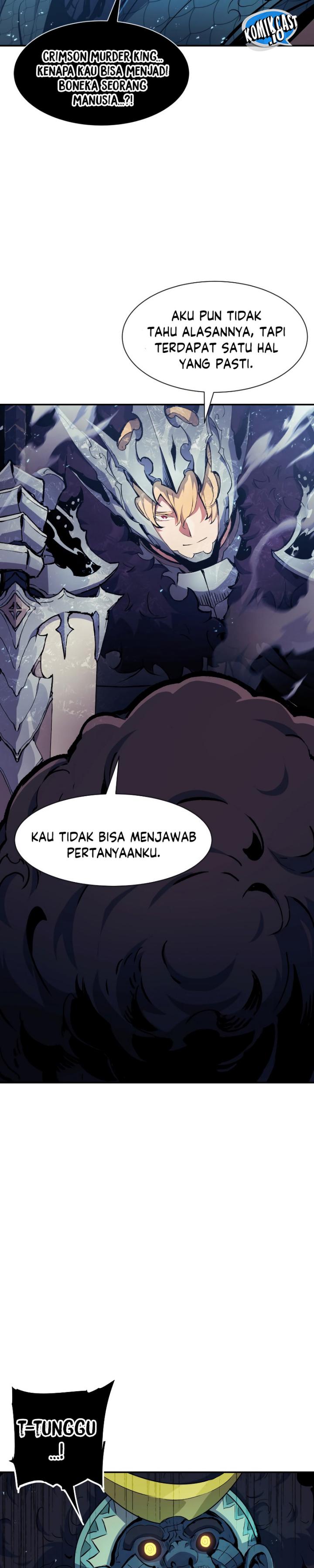 Return of the Broken Constellation Chapter 77