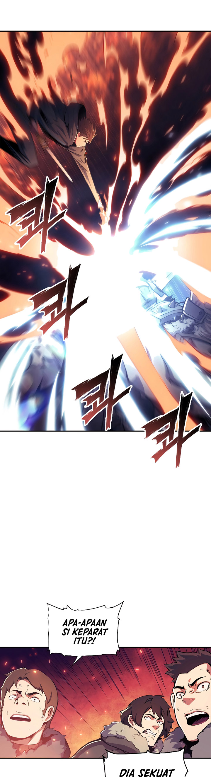 Return of the Broken Constellation Chapter 80