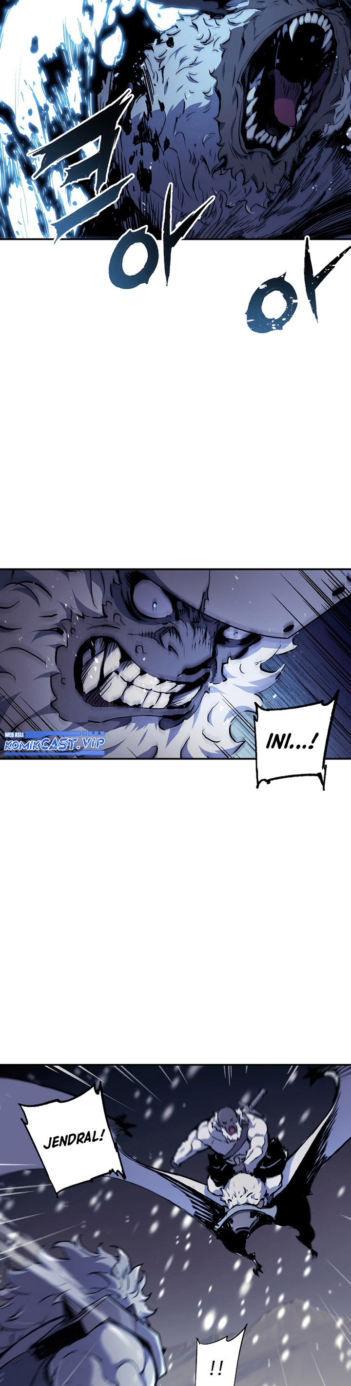 Return of the Broken Constellation Chapter 80
