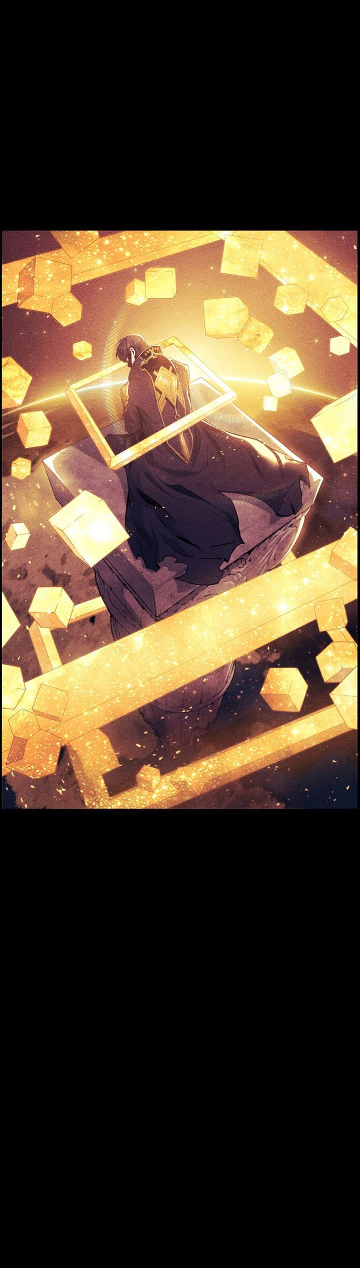 Return of the Broken Constellation Chapter 81