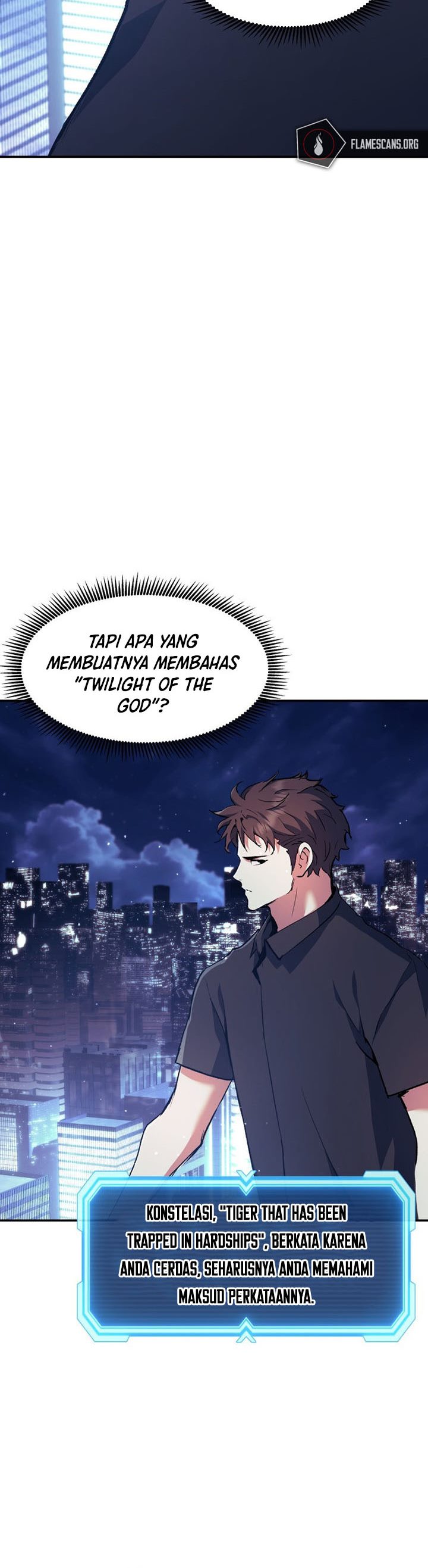 Return of the Broken Constellation Chapter 81