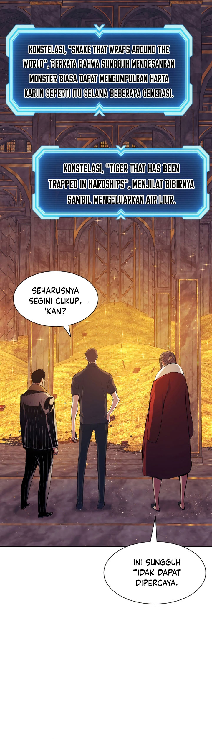 Return of the Broken Constellation Chapter 82